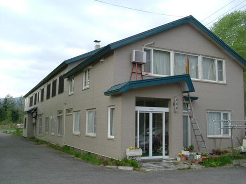 Ryosou Bogakuen Guest House Sounkyo Екстериор снимка